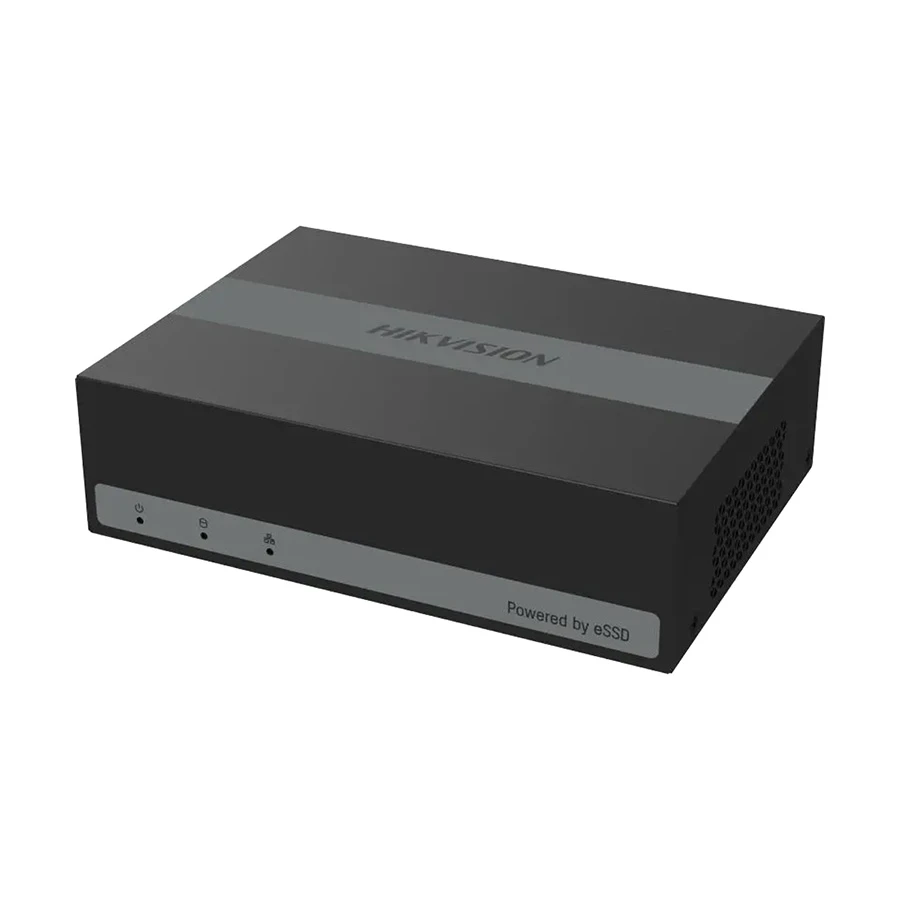 Hikvision 08 Channel (1 Sata UP to 10TB) 1080P Lite eSSD#DS-E08HGHI-D