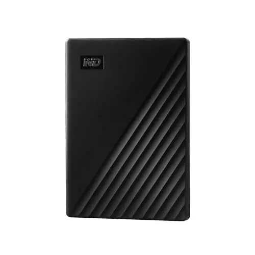 Western Digital 1TB My Passport Portable HDD 