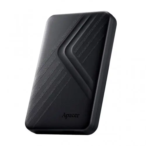 [00929] Apacer AC236 2TB USB 3.2 Gen 1 Black Portable External Hard Drive 