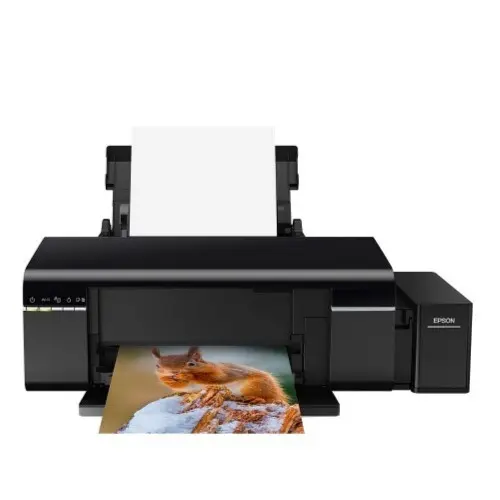 EPSON Inkjet Photo L805 Low Run Cost Photo Printer