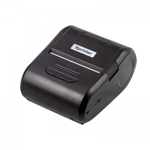 [07460] Xprinter XP-P210 Mobile Receipt Direct Thermal Label & POS Printer