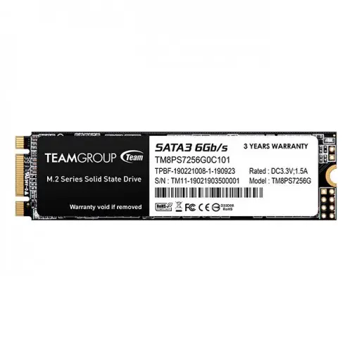 TEAM MS30 256GB M.2 2280 SSD