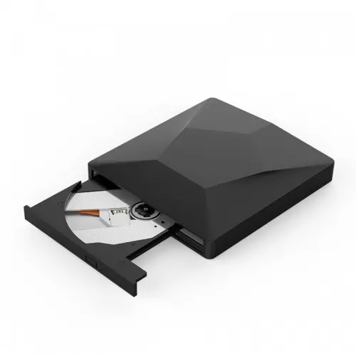 [04701] ORICO XD007-BK-BP External CD Driver