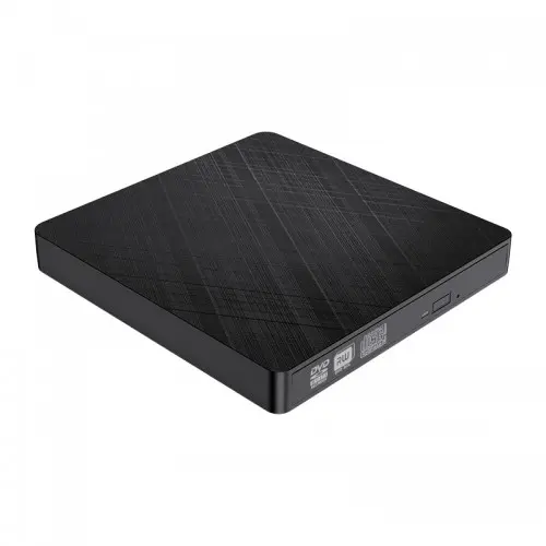 [04702] ORICO XD010-BK-BP External DVD WRITER WITH HUB 