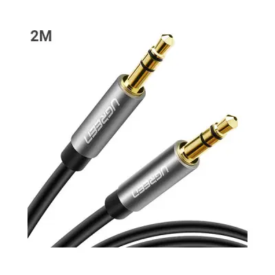 [06396] UGREEN AV119 (10735) 3.5mm Male to Male Extension Cable - 2M