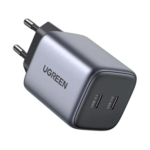 [06784] UGREEN Nexode CD294 (90573) 45W Charger - Space Gray
