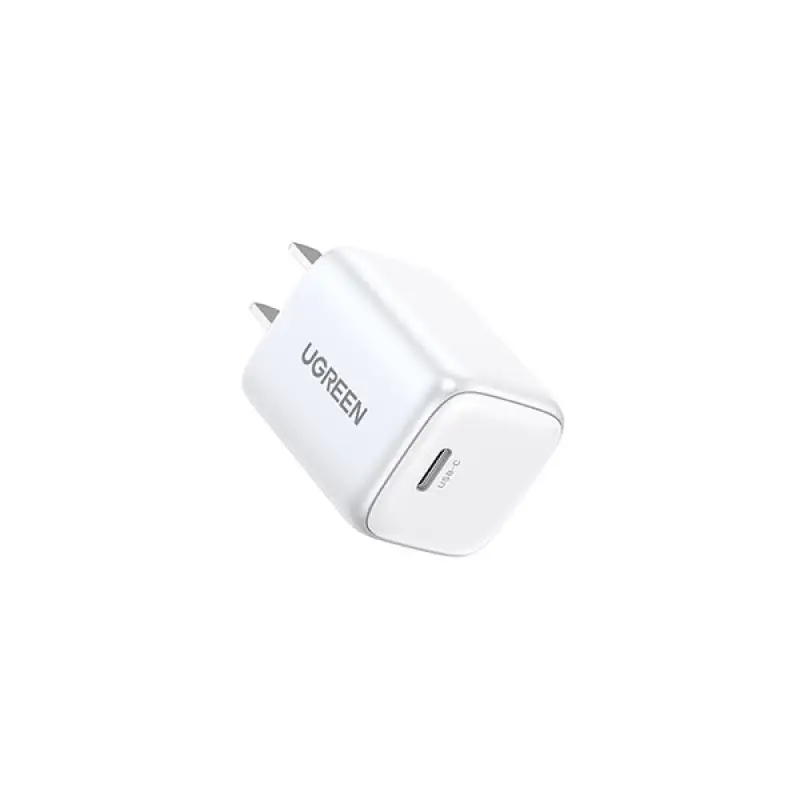 UGREEN CD319 (15329) Nexode 30W USB-C GaN Fast Charger - US