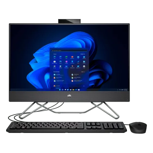 HP Pro 240 G9 Core i3 12th Gen All-in-One Desktop PC 