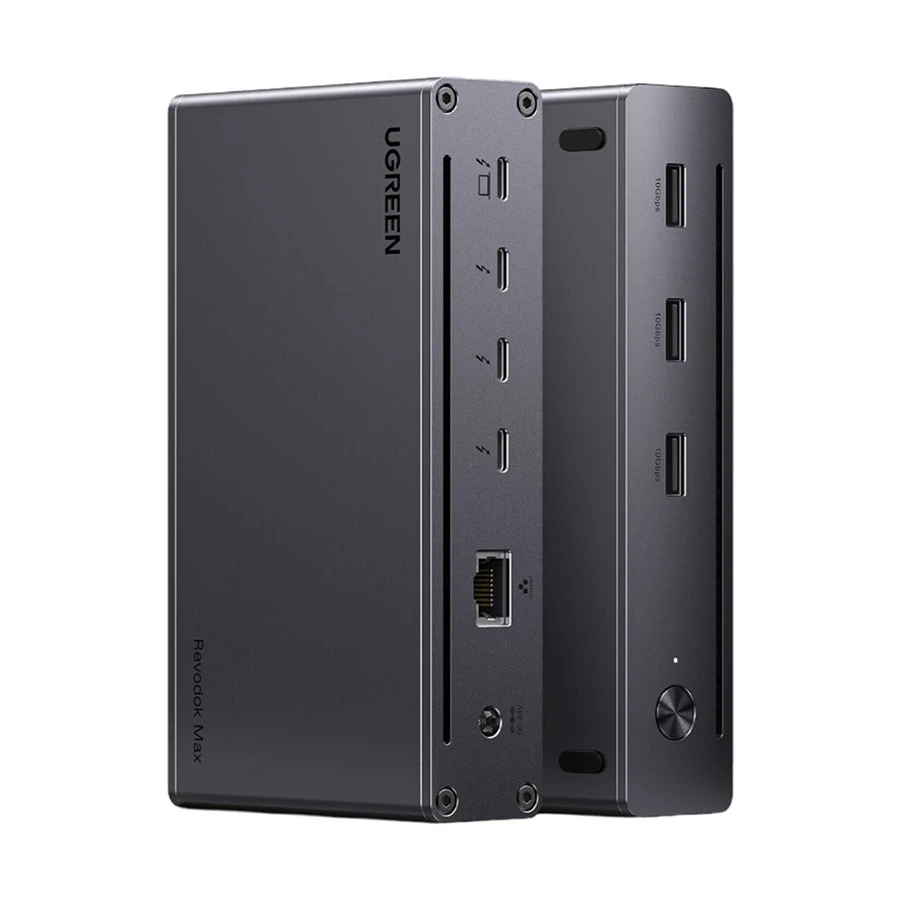 UGREEN Revodok Max 208 U708 (25053EU) 8-in-1 Docking Station 