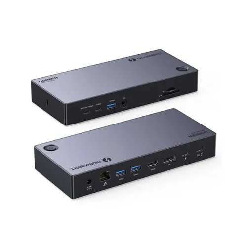 [06806] UGREEN Revodok Max 313 U709 (25085EU) 13-in-1 Docking Station