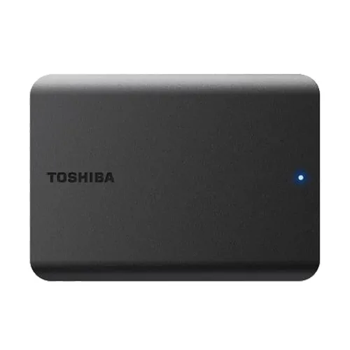 [05774] TOSHIBA Canvio Basic A5 1TB USB 3.2 External Hard Disk Drive 