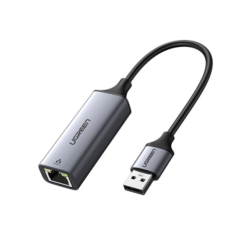 [06478] UGREEN CM209 USB-A To Ethernet Adapter #50922