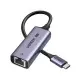 [06551] UGREEN CM648 (25052) USB-C to RJ45 2.5G Ethernet Adapter