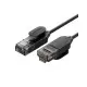 UGREEN NW122 (70331) CAT 6A Copper Ethernet Cable - 0.5M