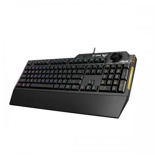 [00631] ASUS TUF Gaming K1 RA04 RGB Keyboard 