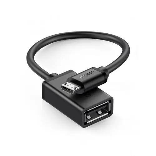 [06731] UGREEN Micro USB OTG Adapter #10396