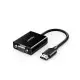 [06550] UGREEN CM611 (90813) HDMI to VGA Adapter