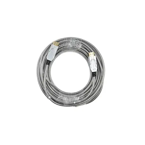  Dtech DT-HF8003K 8K 3m HDMI To HDMI Armor Fiber Optic Cable