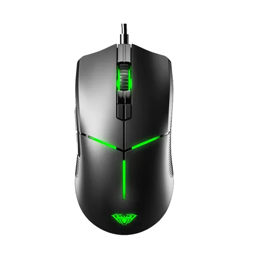 AULA F820 Wired Gaming Mouse 
