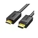 UGREEN DP101 (10204) DP Male to HDMI Male Cable - 5M