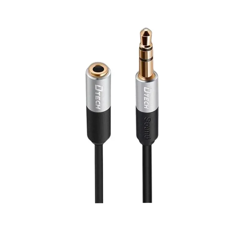 DTECH DT-T0219 3M M to F Stereo Audio Extension Cable