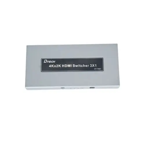 DTECH DT 7084S 4K 50 Meter HDMI Extender