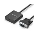 [07039] VENTION ACEB0 VGA to HDMI Converter - 0.15M