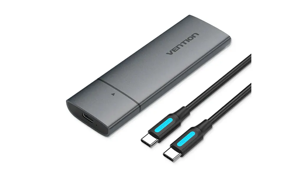 VENTION KPFH0 M.2 NGFF SSD ENCLOSURE