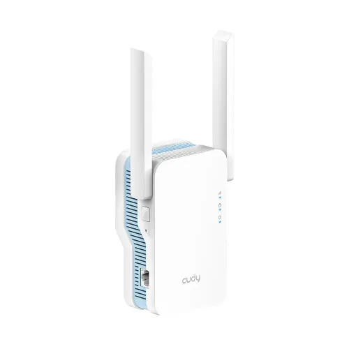 [01499] Cudy RE1200 AC1200 1200Mbps Dual Band Mesh Range Extender