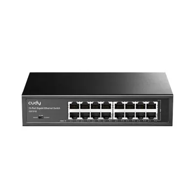 Cudy GS108 8 Port 10/100/1000Mbps Ethernet Desktop Switch