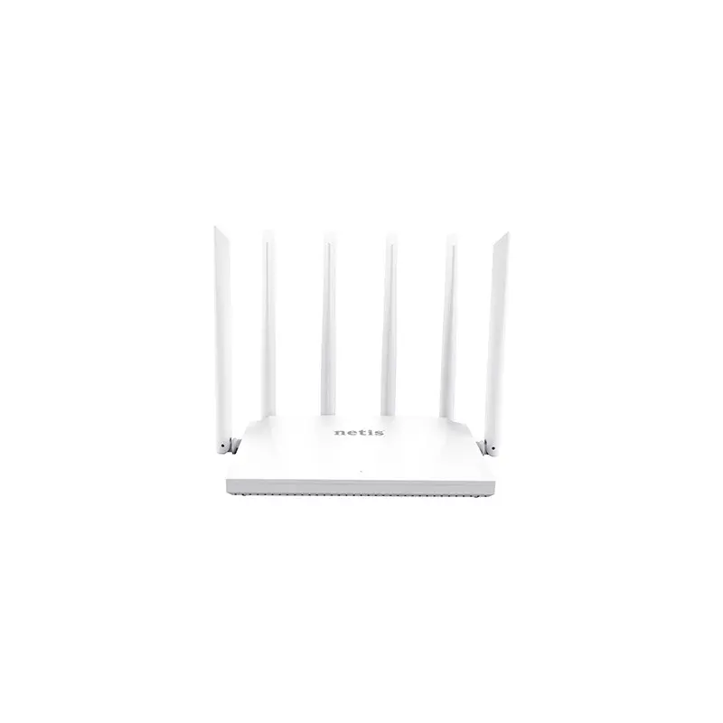 Netis NC63 AC1200 Dual Band 6 Antenna Gigabit Mesh Router