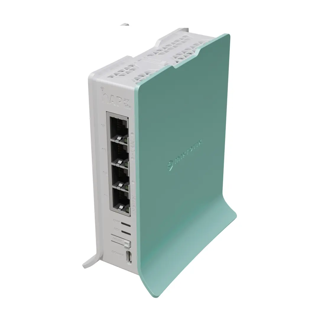 Mikrotik RouterBOARD hAP ax lite (L41G-2axD)