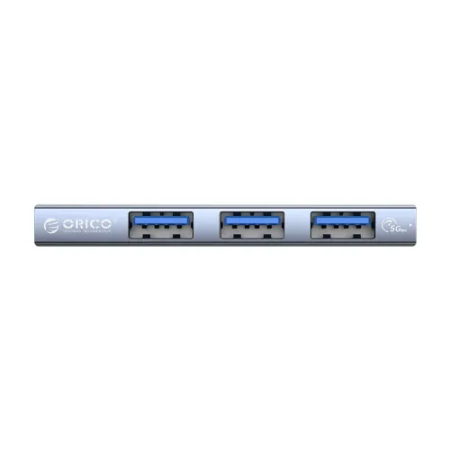 ORICO AH-W13 3 in 1 Aluminum Type-C Hub