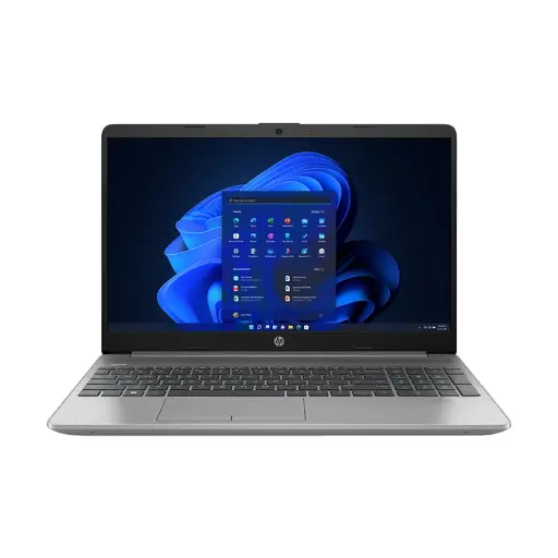[03212] HP 255 G9 AMD Ryzen 5 5625U 8GB RAM, 512GB SSD 15.6 Inch HD Display Asteroid Silver Laptop# 9S6T1AT#UUF 