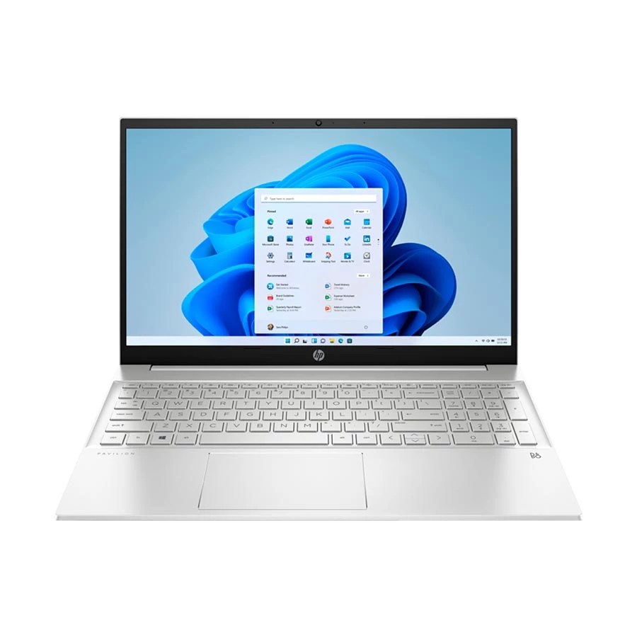 HP Pavilion 15-eg2109TU Intel Core i5 1240P 8GB RAM 512GB SSD 15.6 Inch FHD Display Silver Laptop# 7Y6R7PA  