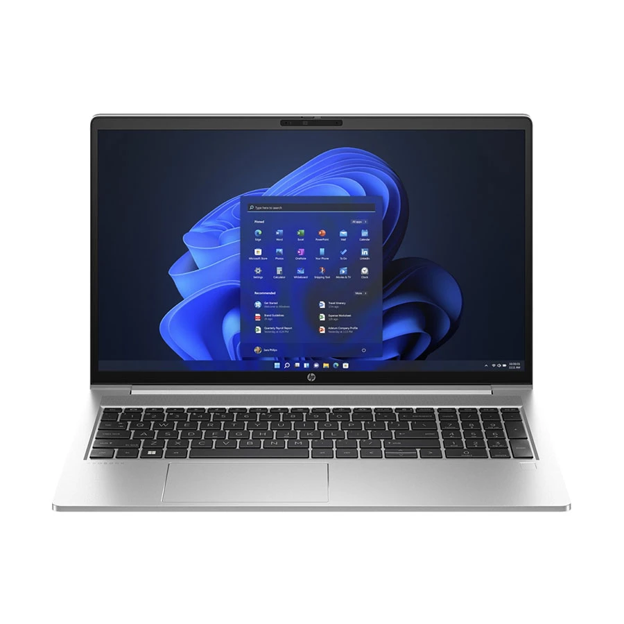 HP ProBook 440 G10 Intel Core i5 1335U 8GB RAM, 512GB SSD 14 Inch FHD IPS Display Silver Laptop (8GB RAM)# 843X9PA  