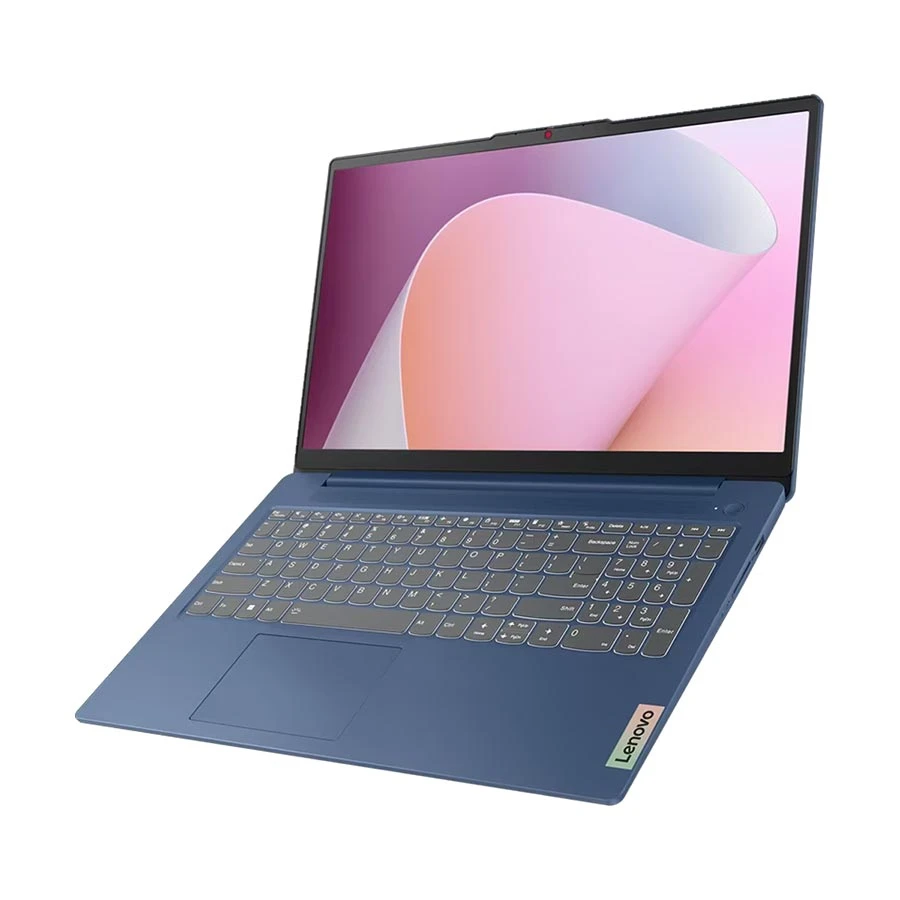 Lenovo IdeaPad Slim 3 15AMN8 AMD Ryzen 5 7520U 16GB RAM, 512GB SSD 15.6 Inch FHD Display Abyss Blue Laptop#82XQ00GSLK 
