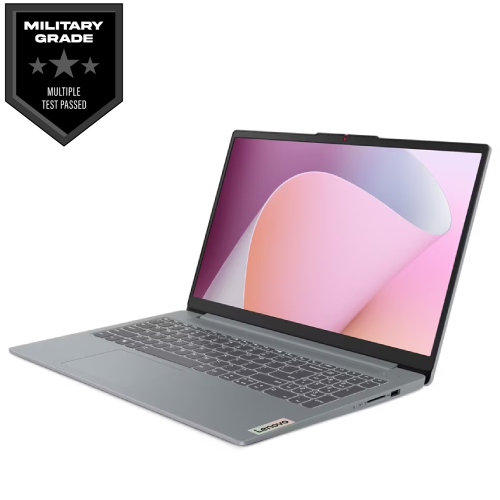 Lenovo IdeaPad Slim 3 15ABR8 Ryzen 7 7730U Arctic Grey 15.6" FHD Laptop#82XM00JDLK