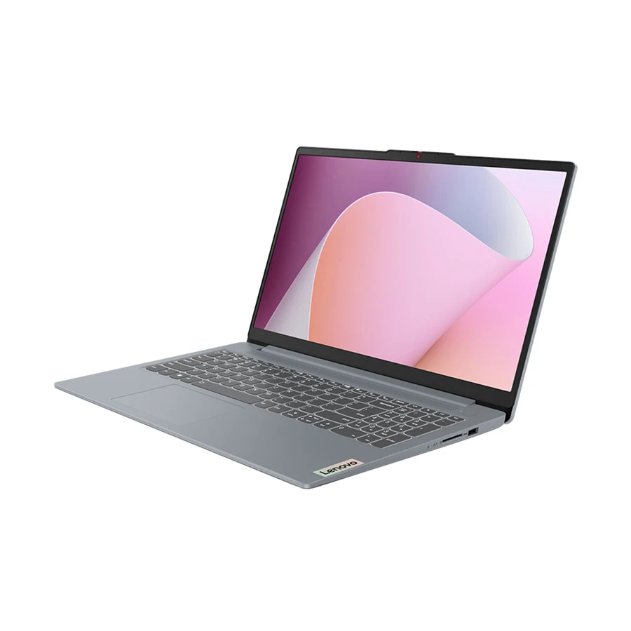 Lenovo IdeaPad Slim 3 15ABR8 AMD Ryzen 7 7730U 16GB RAM 512GB SSD 15.6 Inch FHD Display Win 11 Arctic Grey Laptop#82XM00F1LK  