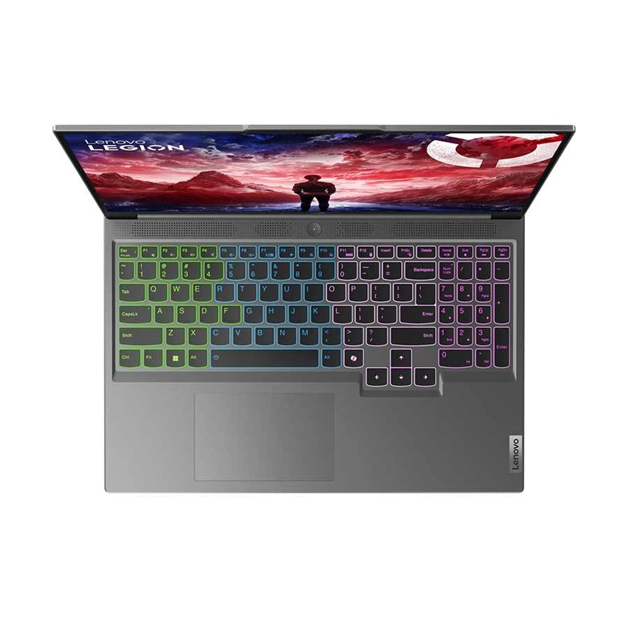 Lenovo Legion Slim 5 16AHP9 AMD Ryzen 7 8845HS 32GB 1TB SSD 16 Inch 2.5K QHD WQXGA Display Win 11 Luna Grey Gaming Laptop#83DH004BLK 