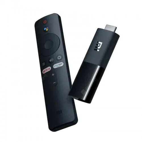 Xiaomi Mi 1GB/16GB MDZ-24-AA HDMI Android Full HD TV Stick Black (Global Version EU)