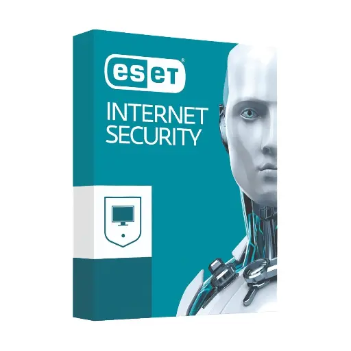 [02185] ESET Internet Security 3 User 1 Year