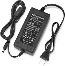 [05187] REGULAR 12V 5A (5.5MM*2.5MM) MONITOR POWER ADAPTER