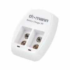 [05194] REGULAR 9V BATTERY CHARGER 