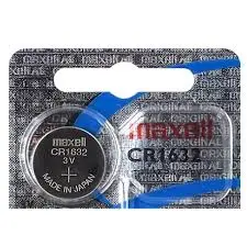 [04141] MAXELL CR-1632 MINI BATTERY