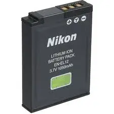 [04500] NIKON EN EL12 Li-Ion Battery