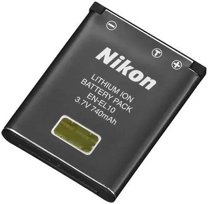 [04502] NIKON EN-EL10 Li-ion Battery