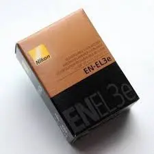 [04505] NIKON EN-EL3E CAMERA BATTERY