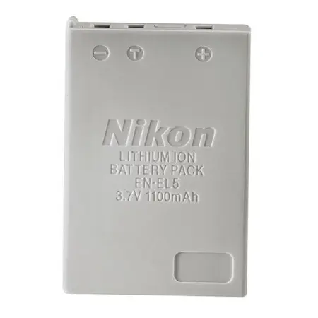 [04501] NIKON EN EL5 Li-Ion Battery