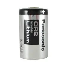 [04790] PANASONIC CR-2 BATTERY